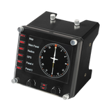Logitech G Flight 3.5" Instrument Panel — Being Shipped