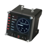 Logitech G Flight 3.5" Instrument Panel — Being Shipped