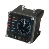 Logitech G Flight 3.5" Instrument Panel — Being Shipped