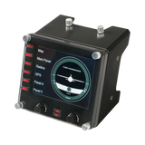 Logitech G Flight 3.5" Instrument Panel — Being Shipped