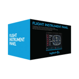 Logitech G Flight 3.5" Instrument Panel — Being Shipped