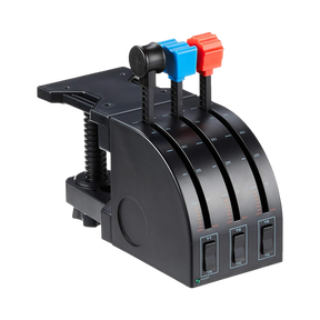 Logitech G Flight Throttle Quadrant — Being Shipped