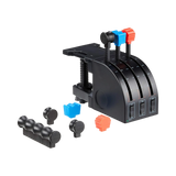 Logitech G Flight Throttle Quadrant — Being Shipped