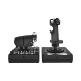 Logitech G X56 H.O.T.A.S RGB Throttle & Stick Simulation Controller — Being Shipped