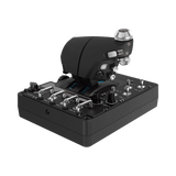 Logitech G X56 H.O.T.A.S RGB Throttle & Stick Simulation Controller — Being Shipped