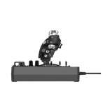 Logitech G X56 H.O.T.A.S RGB Throttle & Stick Simulation Controller — Being Shipped