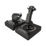 Logitech G X56 H.O.T.A.S RGB Throttle & Stick Simulation Controller — Being Shipped