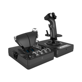 Logitech G X56 H.O.T.A.S RGB Throttle & Stick Simulation Controller — Being Shipped