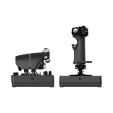 Logitech G X56 H.O.T.A.S RGB Throttle & Stick Simulation Controller — Being Shipped