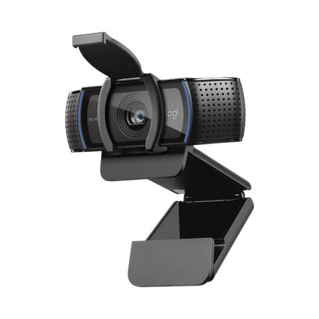 Logitech C920s Full HD 1080p Pro Webcam — Being Shipped