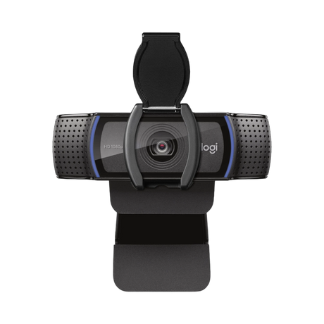 Logitech C920s Full HD 1080p Pro Webcam — Being Shipped