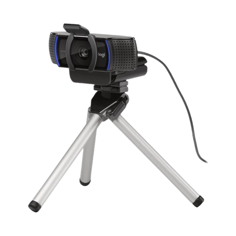 Logitech C920s Full HD 1080p Pro Webcam — Being Shipped