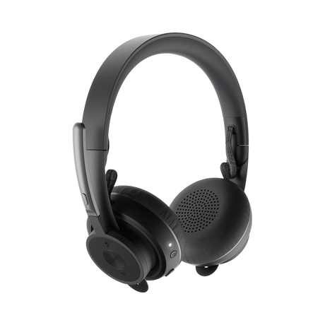 Logitech Zone Wireless Foam & Leatherette Ear Cushions — Being Shipped