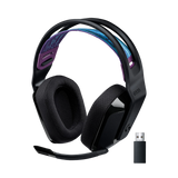 Logitech G G535 LIGHTSPEED Wireless Headset (Black) — Being Shipped