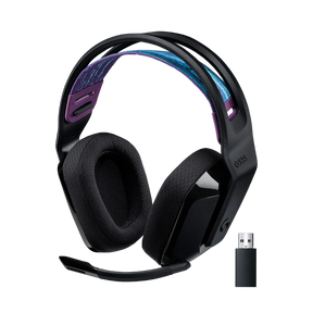 Logitech G G535 LIGHTSPEED Wireless Headset (Black) — Being Shipped
