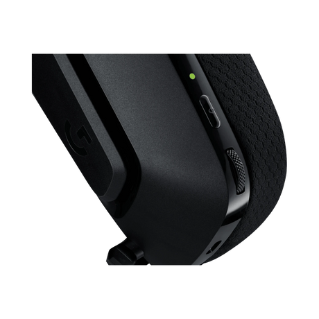 Logitech G G535 LIGHTSPEED Wireless Headset (Black) — Being Shipped
