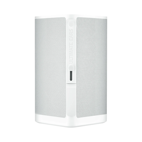 Ultimate Ears HYPERBOOM Portable Bluetooth Speaker (White) — Being Shipped