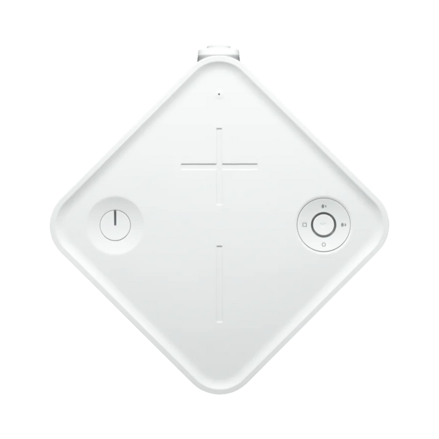 Ultimate Ears HYPERBOOM Portable Bluetooth Speaker (White) — Being Shipped