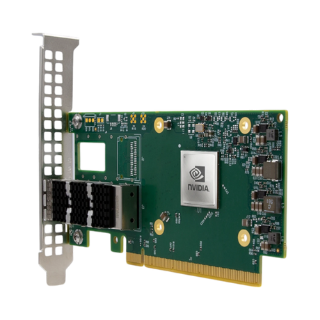 NVIDIA ConnectX-6 Dx Network Adapter 200GbE PCIe 4.0 — Being Shipped