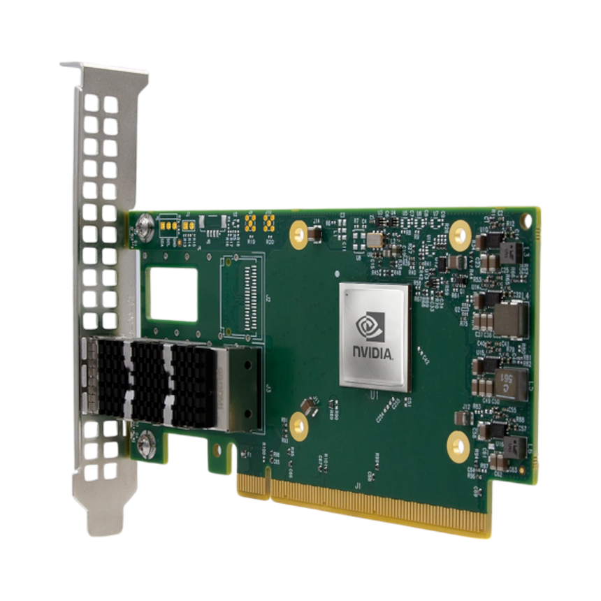 NVIDIA ConnectX-6 Dx Network Adapter 200GbE PCIe 4.0 — Being Shipped