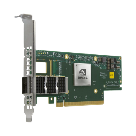 NVIDIA ConnectX-6 VPI Network Adapter Card — Being Shipped
