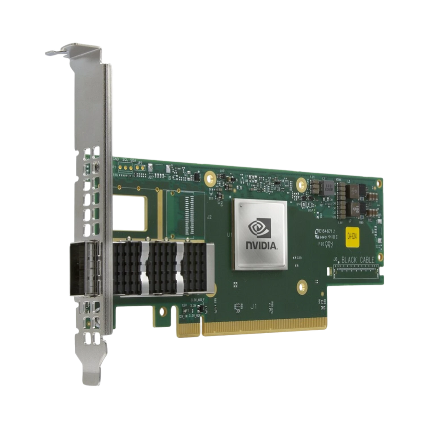 NVIDIA ConnectX-6 VPI Network Adapter Card — Being Shipped