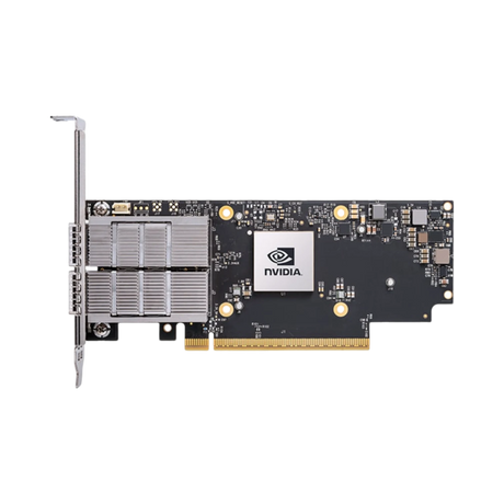 NVIDIA ConnectX-7 2-Port 200G QSFP112 PCIe 5.0 x16 Adapter — Being Shipped