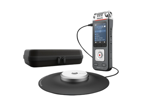 Philips DVT8110 VoiceTracer Meeting Recorder — Being Shipped