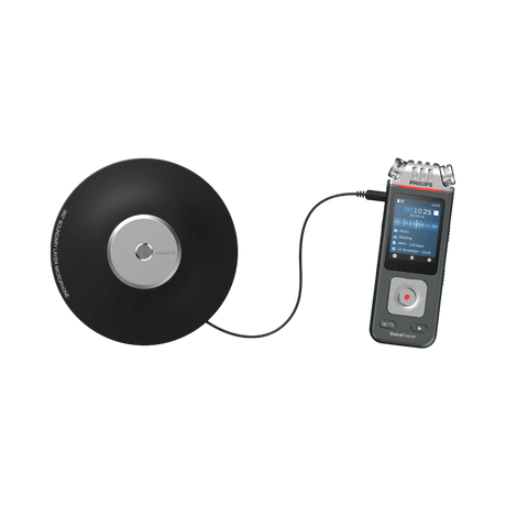Philips DVT8110 VoiceTracer Meeting Recorder — Being Shipped