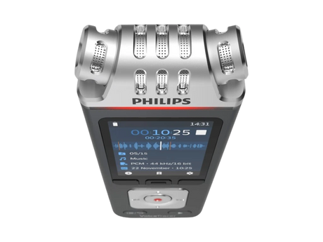 Philips DVT8110 VoiceTracer Meeting Recorder — Being Shipped