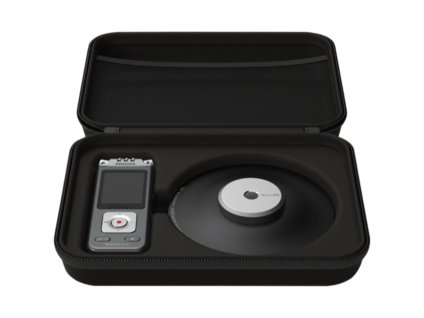 Philips DVT8110 VoiceTracer Meeting Recorder — Being Shipped