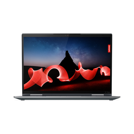 Lenovo ThinkPad X1 Yoga Gen 8 14" Multi-Touch 2-in-1 Laptop, Intel Core i7-1365U, 16GB RAM, 512GB SSD (Storm Gray) — Being Shipped