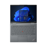Lenovo ThinkPad X1 Yoga Gen 8 14" Multi-Touch 2-in-1 Laptop, Intel Core i7-1365U, 16GB RAM, 512GB SSD (Storm Gray) — Being Shipped