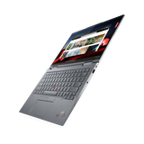 Lenovo ThinkPad X1 Yoga Gen 8 14" Multi-Touch 2-in-1 Laptop, Intel Core i7-1365U, 16GB RAM, 512GB SSD (Storm Gray) — Being Shipped