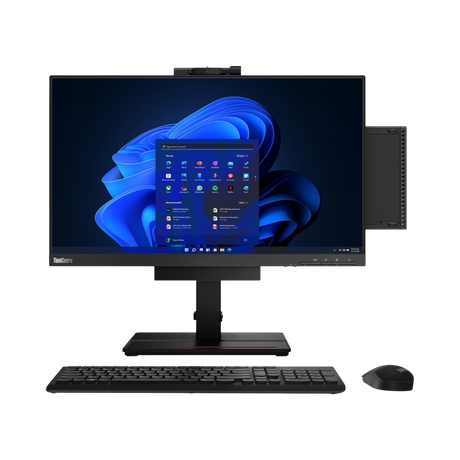 Lenovo ThinkCentre M70q Gen 4 Tiny Desktop Computer Intel Core i5-13400T, 16GB RAM, 256GB SSD — Being Shipped
