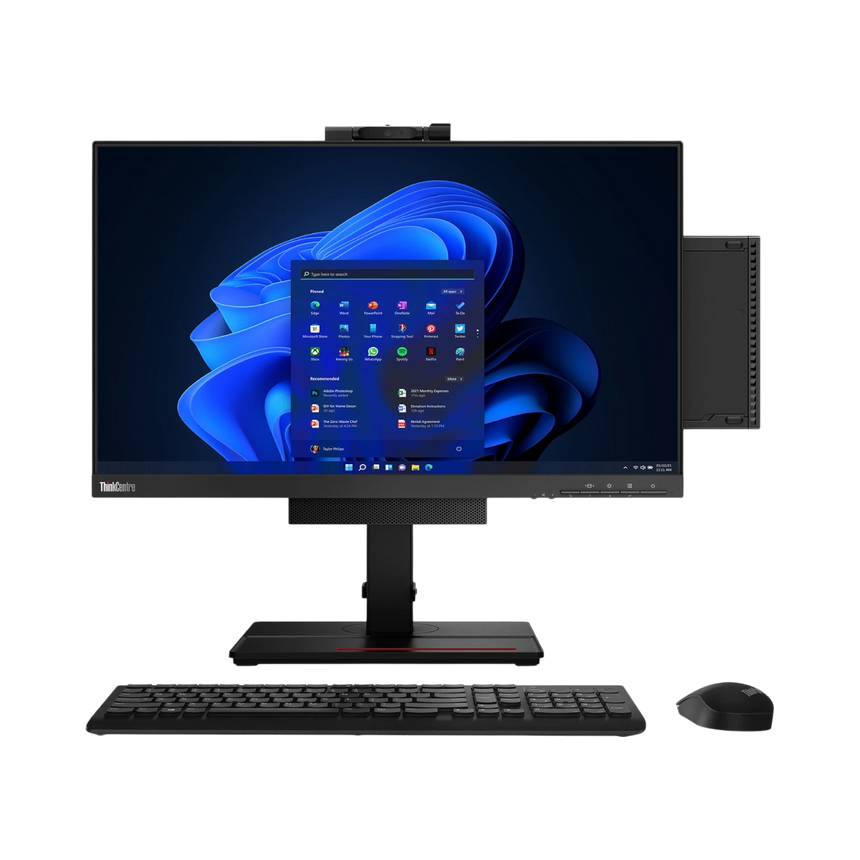 Lenovo ThinkCentre M70q Gen 4 Tiny Desktop Computer Intel Core i5-13400T, 8GB RAM, 256GB SSD — Being Shipped