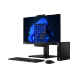 Lenovo ThinkCentre M70q Gen 4 Tiny Desktop Computer Intel Core i7-13700T, 16GB RAM, 512GB SSD — Being Shipped