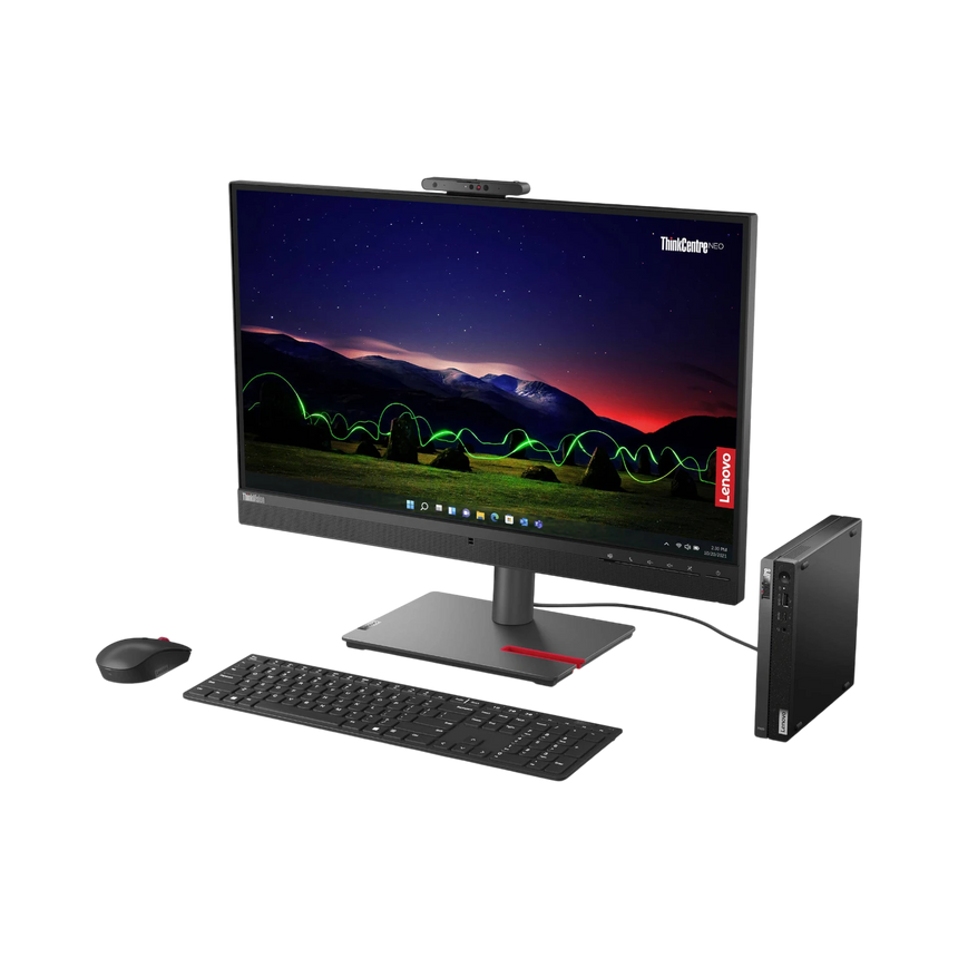 Lenovo ThinkCentre neo 50q Gen 4 Tiny Desktop Computer Intel Core i5-13420H, 16GB RAM, 256GB SSD — Being Shipped