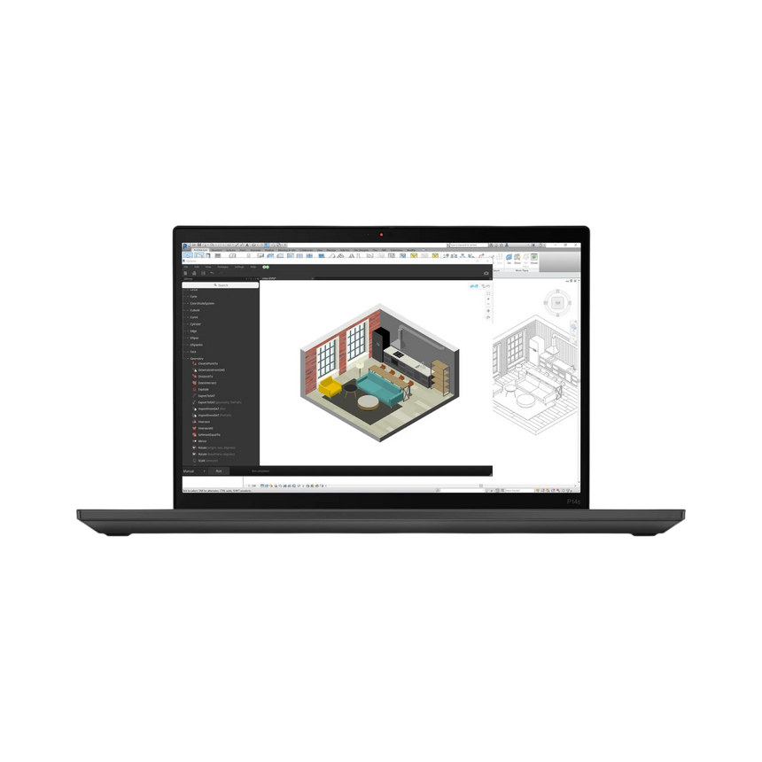 Lenovo 14" ThinkPad P14s Gen 4 Notebook, Intel Core i5-1340P, 16GB RAM, 512GB SSD — Being Shipped