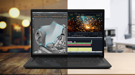 Lenovo 14" ThinkPad P14s Gen 4 Notebook, Intel Core i5-1340P, 16GB RAM, 512GB SSD — Being Shipped