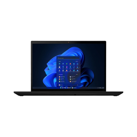 Lenovo 16" ThinkPad P16s Gen 2 Notebook, Intel Core i7-1370P, 16GB RAM, 512GB SSD (Black) — Being Shipped