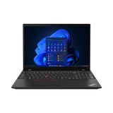 Lenovo 16" ThinkPad P16s Gen 2 Notebook, Intel Core i7-1370P, 16GB RAM, 512GB SSD (Black) — Being Shipped