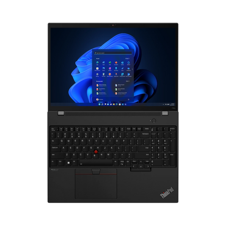 Lenovo 16" ThinkPad P16s Gen 2 Notebook, Intel Core i7-1360P, 16GB RAM, 512GB SSD (Black) — Being Shipped