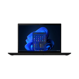 Lenovo 16" ThinkPad P16s Gen 2 Notebook, Intel Core i7-1360P, 16GB RAM, 512GB SSD (Black) — Being Shipped