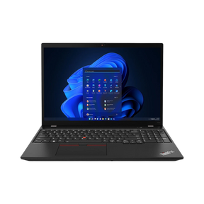 Lenovo 16" ThinkPad P16s Gen 2 Notebook, Intel Core i7-1360P, 16GB RAM, 512GB SSD (Black) — Being Shipped