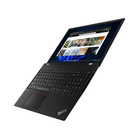 Lenovo 16" ThinkPad P16s Gen 2 Notebook, Intel Core i7-1360P, 16GB RAM, 512GB SSD (Black) — Being Shipped