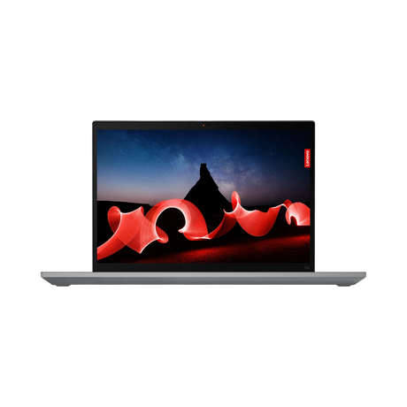 Lenovo 14" ThinkPad T14 Gen 4 Notebook, Intel Core i5-1335U, 16GB RAM, 512GB SSD (Storm Gray) — Being Shipped