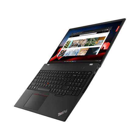 Lenovo 16" ThinkPad T16 Gen 2 Laptop, Intel Core i5-1335U, 16GB RAM, 256GB SSD (Thunder Black) — Being Shipped