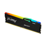 Kingston FURY Beast RGB 16GB DDR5 6000MT/s Memory Module — Being Shipped