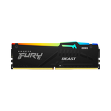 Kingston FURY Beast RGB 16GB DDR5 6000MT/s Memory Module — Being Shipped